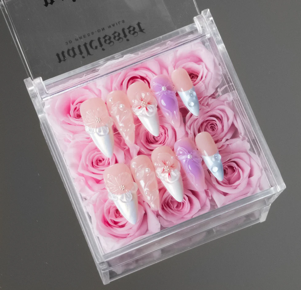 FLORAL FANTASY - ROSE SET - Image 4