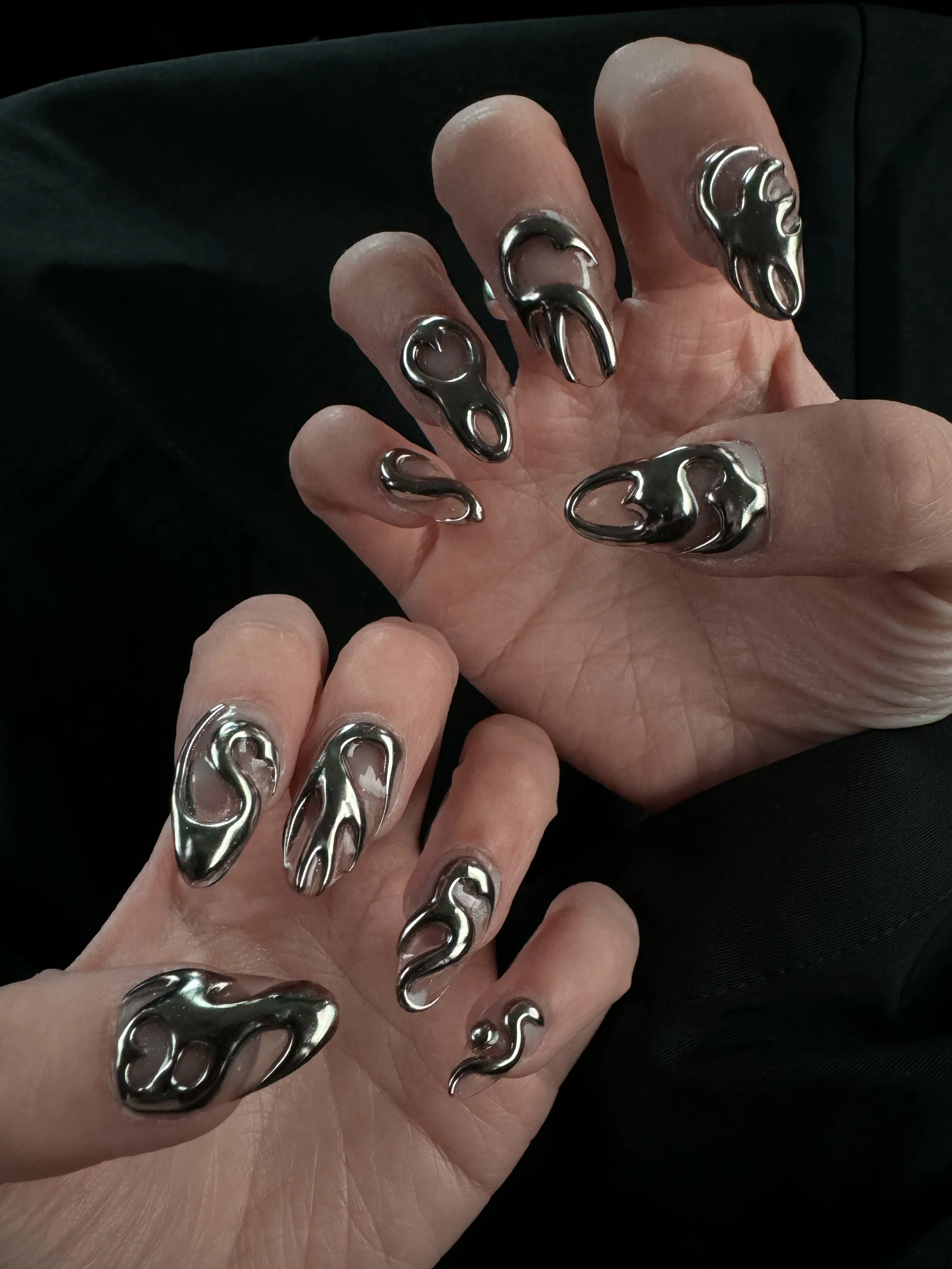 LIQUID SILVER MINI - Image 3